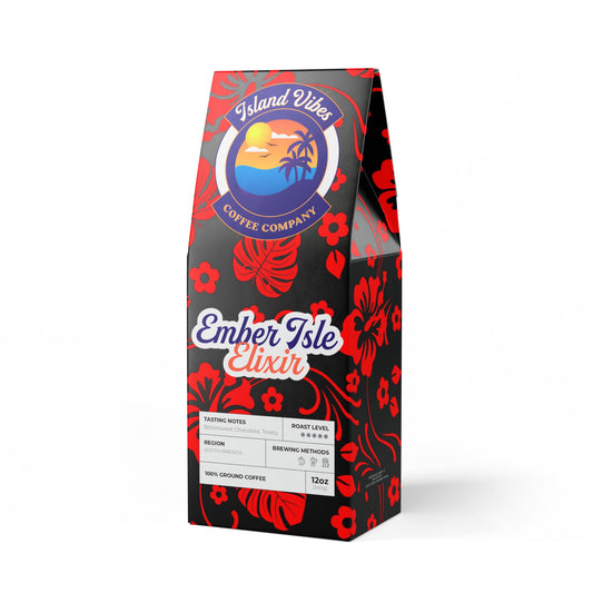 Ember Isle Elixir Coffee (Dark French Roast)