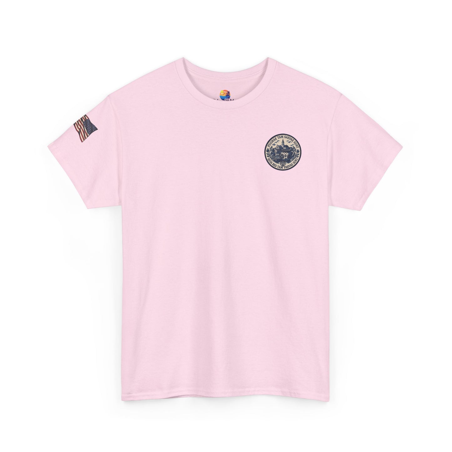 FOS Bolesławiec “Pugnae Tam Saevae Sunt” Unisex T-Shirt