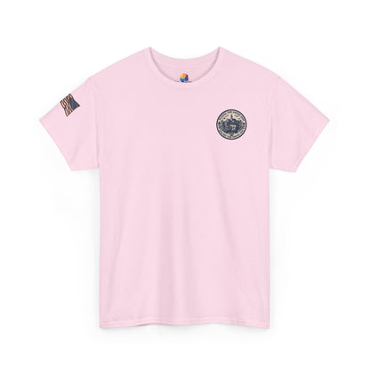 FOS Bolesławiec “Pugnae Tam Saevae Sunt” Unisex T-Shirt