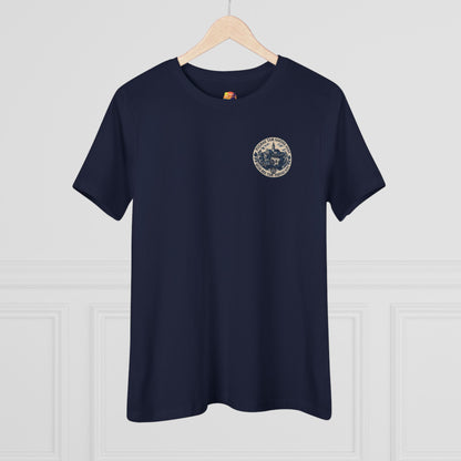 FOS Bolesławiec “Pugnae Tam Saevae Sunt” Women's Crew Neck T-Shirt