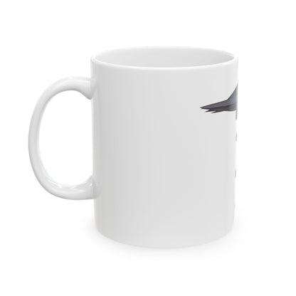 B2 Bomber Ceramic Mug, (11oz, 15oz)