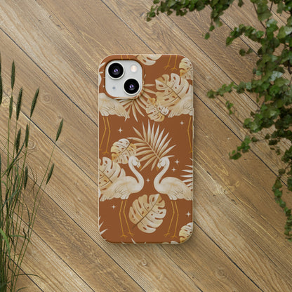 "Bad, Bad, Leroy Brown" Eco Biodegradable Cases - iPhone and Galaxy