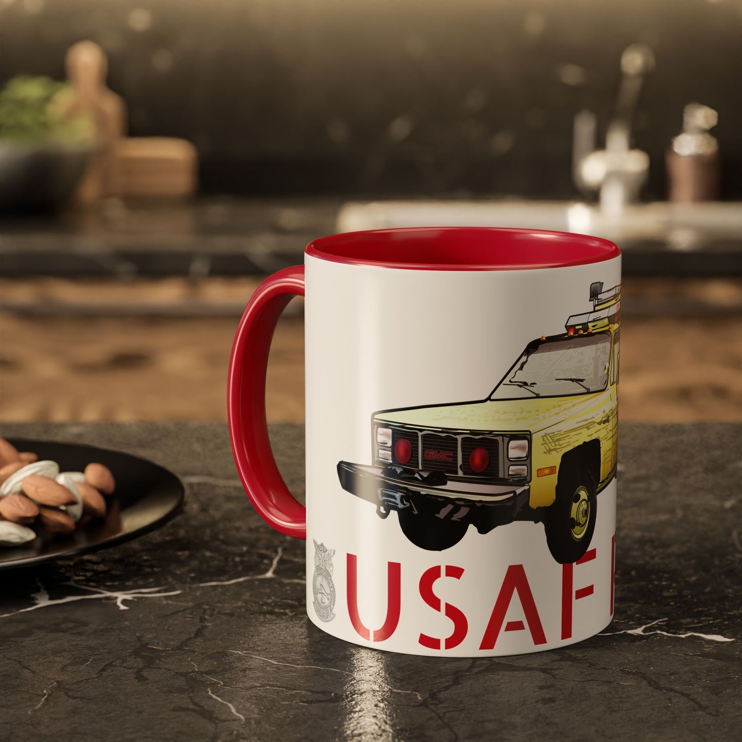 P-10 Late-Generation CFR Coffee Mug by Island Vibes For Life