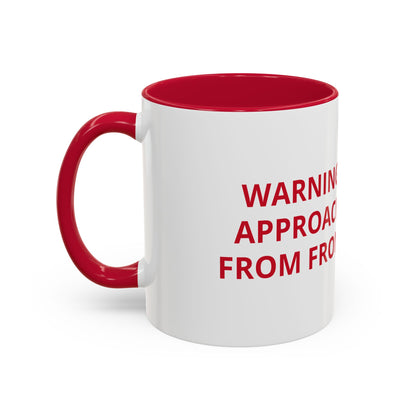 HH-43 Rescue Coffee Mug -  USAF ARFF Huskie Helicopter Mug exclusive by Island Vibes For Life V2
