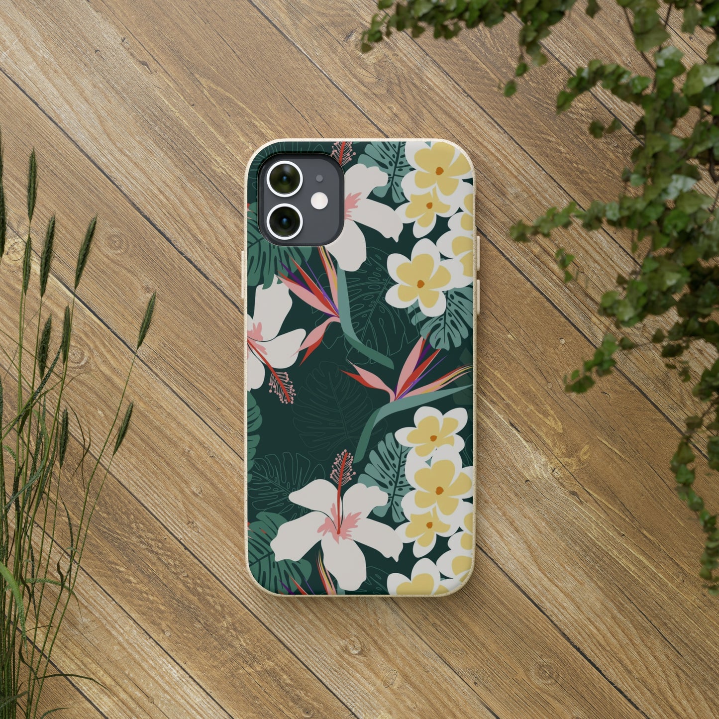 "Dark Allure" Eco Biodegradable Cases - iPhone and Galaxy