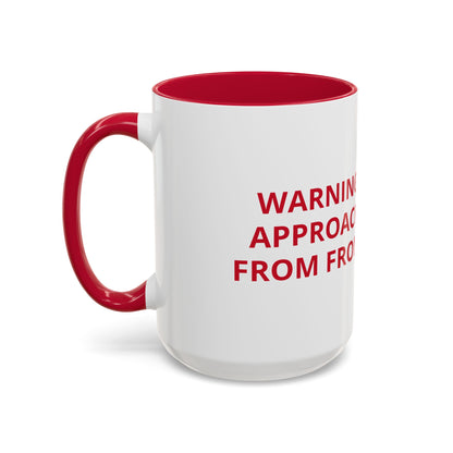 HH-43 Rescue Coffee Mug -  USAF ARFF Huskie Helicopter Mug exclusive by Island Vibes For Life V2
