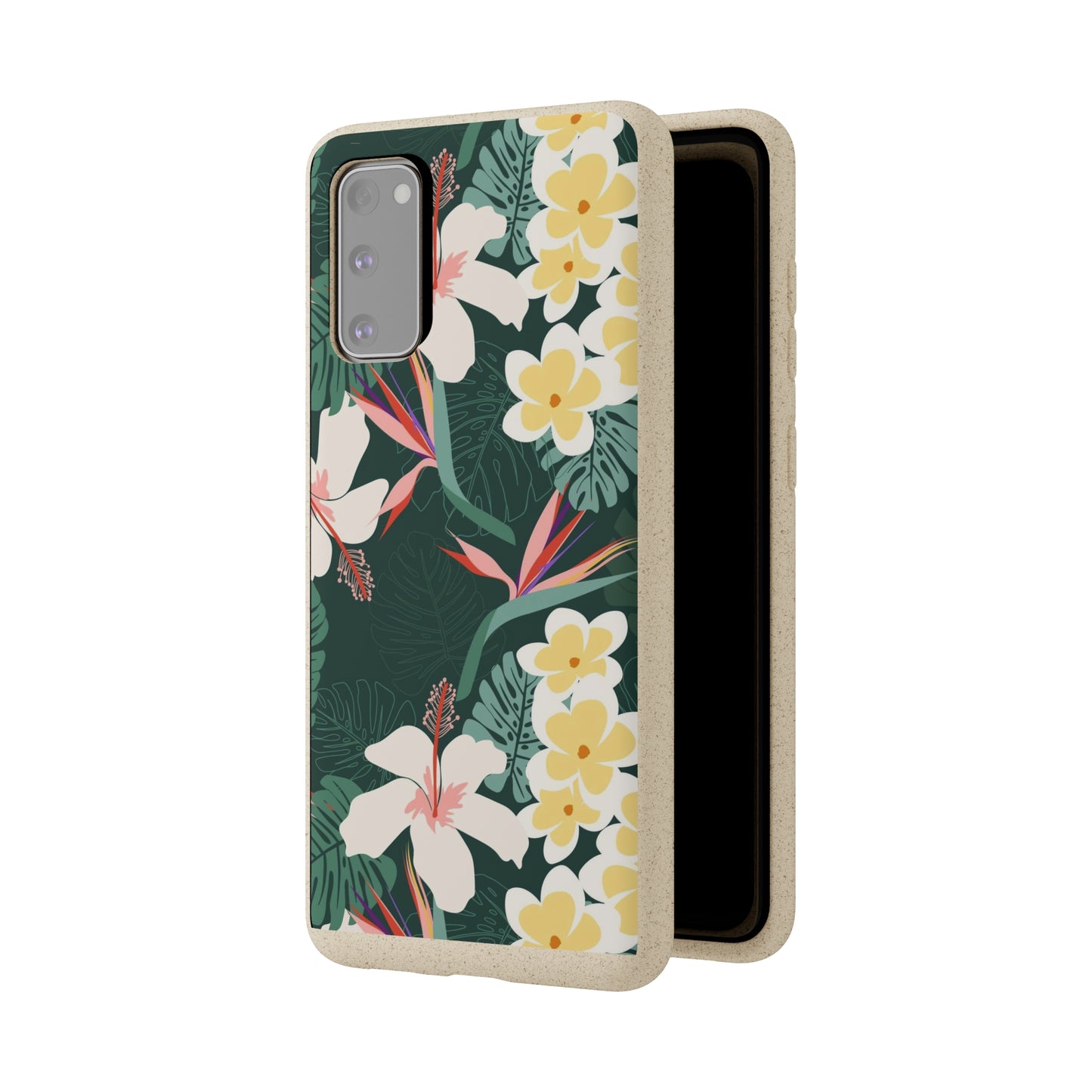 "Dark Allure" Eco Biodegradable Cases - iPhone and Galaxy