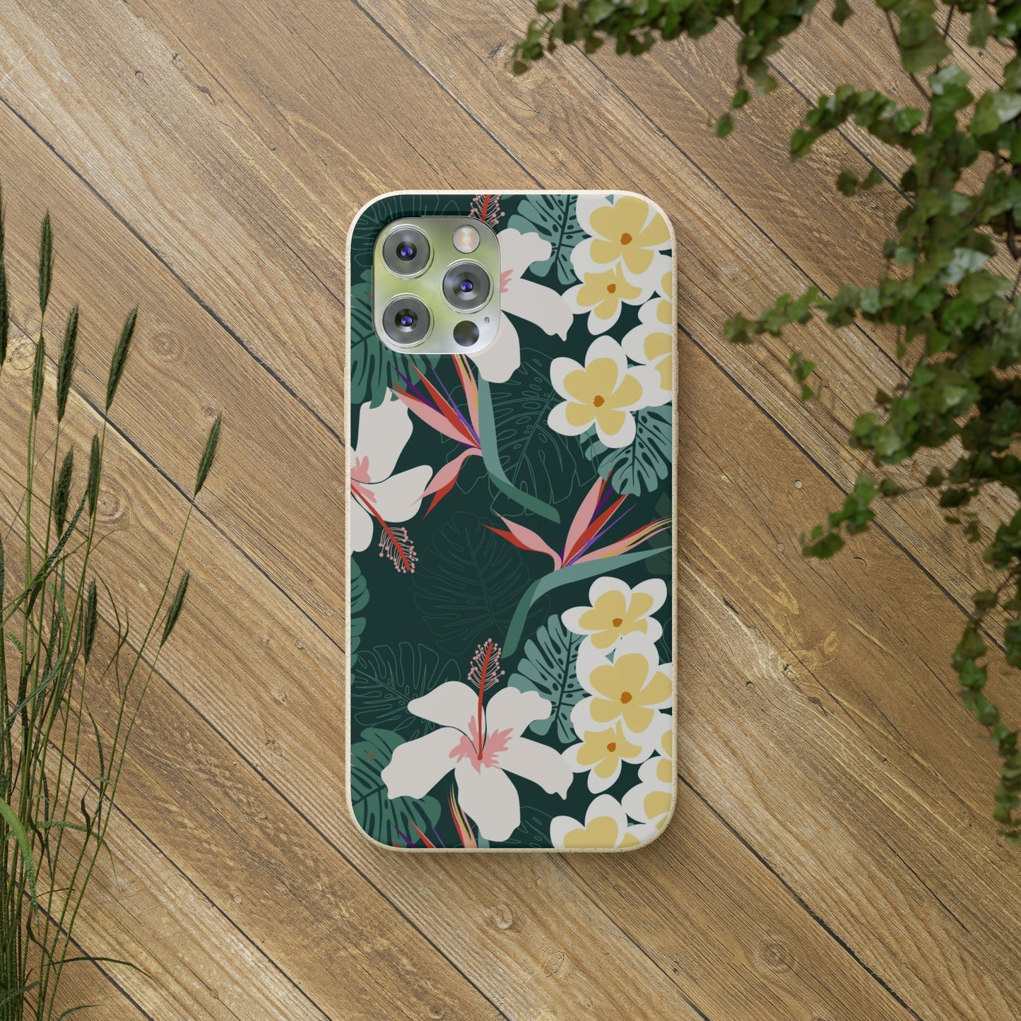 "Dark Allure" Eco Biodegradable Cases - iPhone and Galaxy