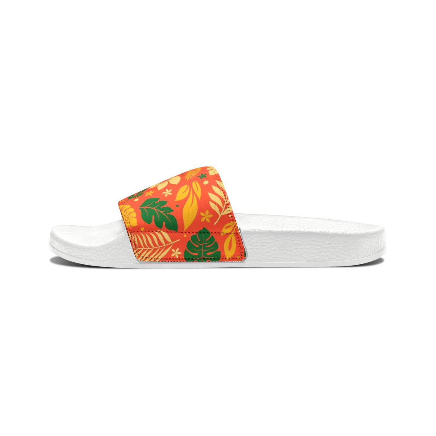 "Island Breeze Bouquet" Men's Beach Sandals