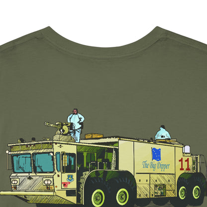 A/S 32 P-15 CFR Truck Fundraiser Tee by Island Vibes For Life