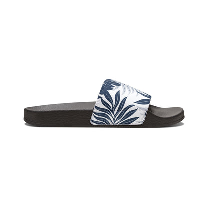 "Noir Tides" Women's Beach Sandals