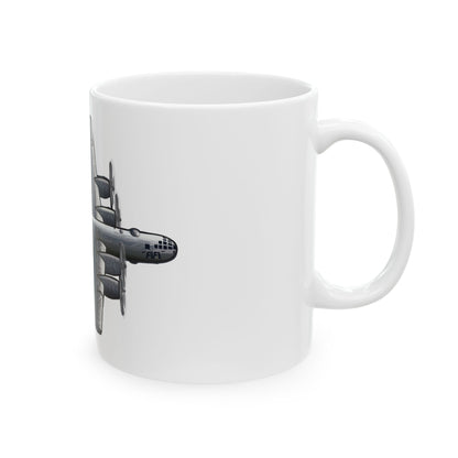 B29 Superfortress FIFI Ceramic Mug, (11oz, 15oz)