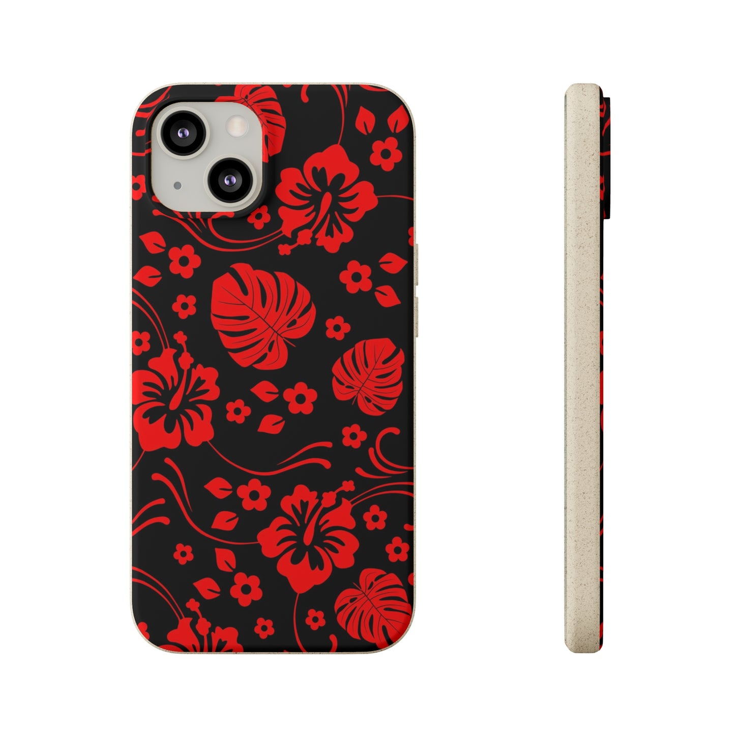 "Black Sands"  Eco Biodegradable Phone Cases - iPhone and Galaxy