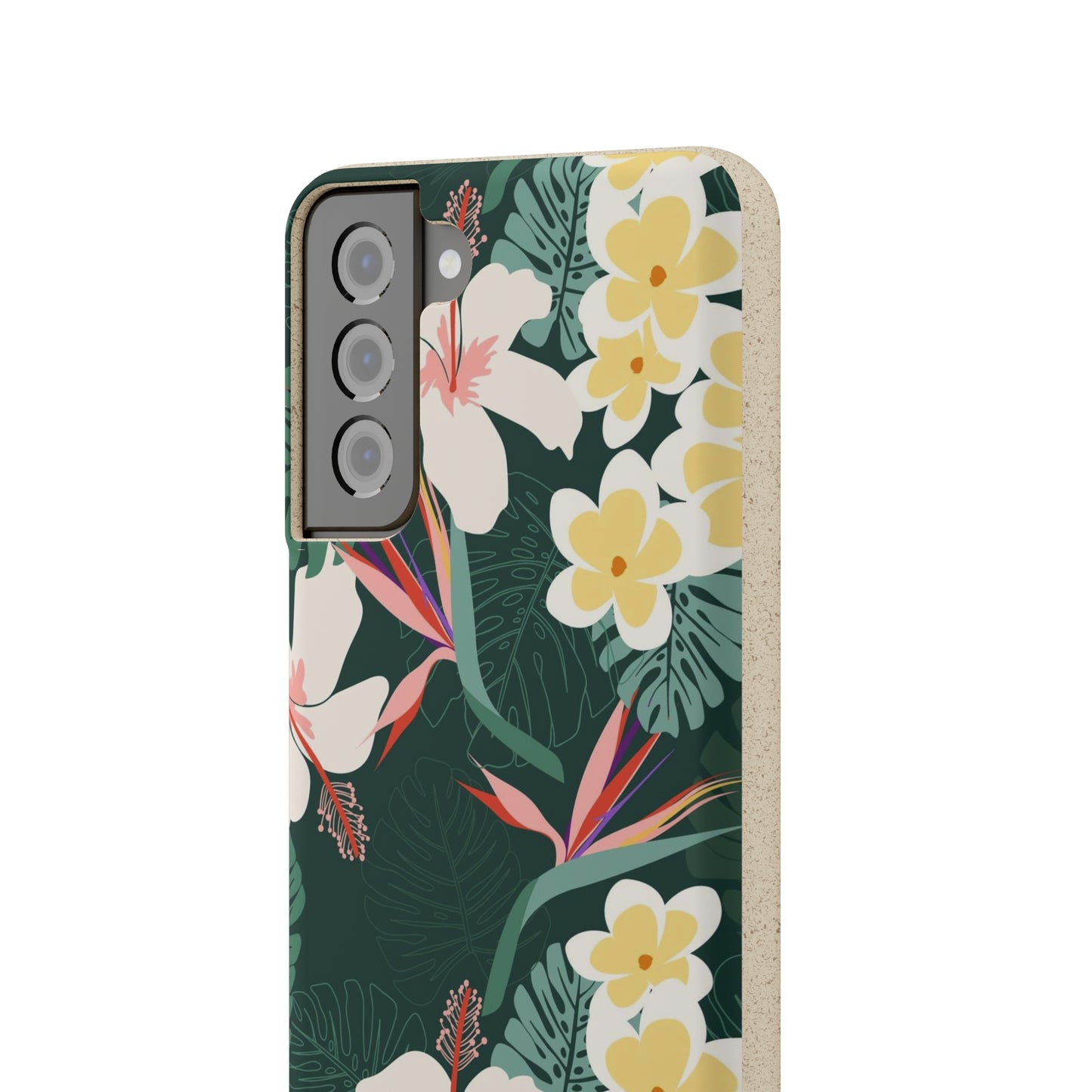 "Dark Allure" Eco Biodegradable Cases - iPhone and Galaxy