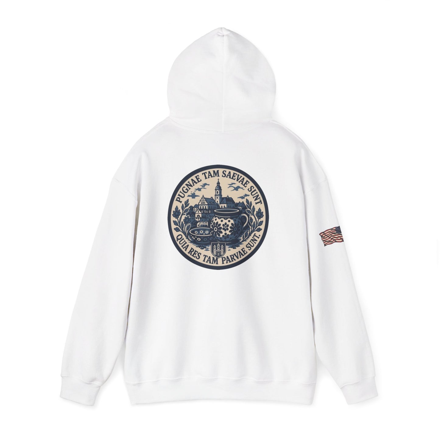 FOS Bolesławiec “Pugnae Tam Saevae Sunt”  Hoodie