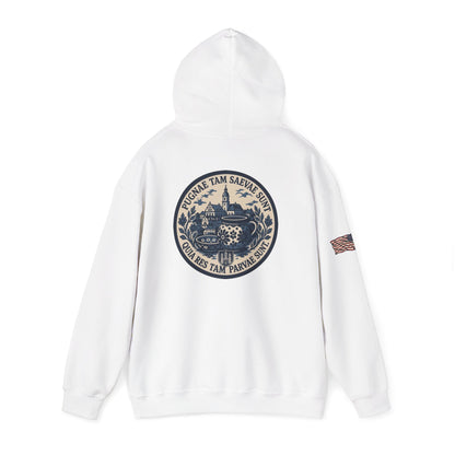 FOS Bolesławiec “Pugnae Tam Saevae Sunt”  Hoodie
