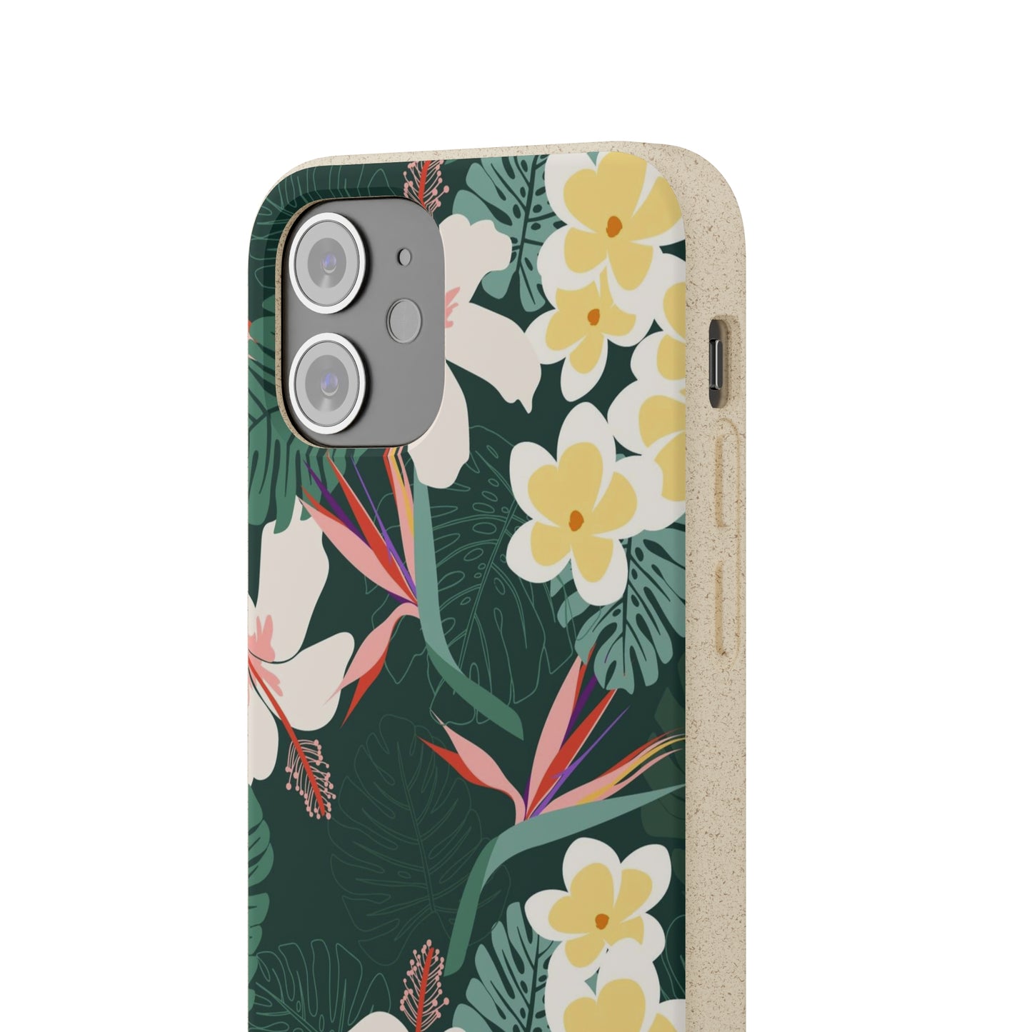 "Dark Allure" Eco Biodegradable Cases - iPhone and Galaxy