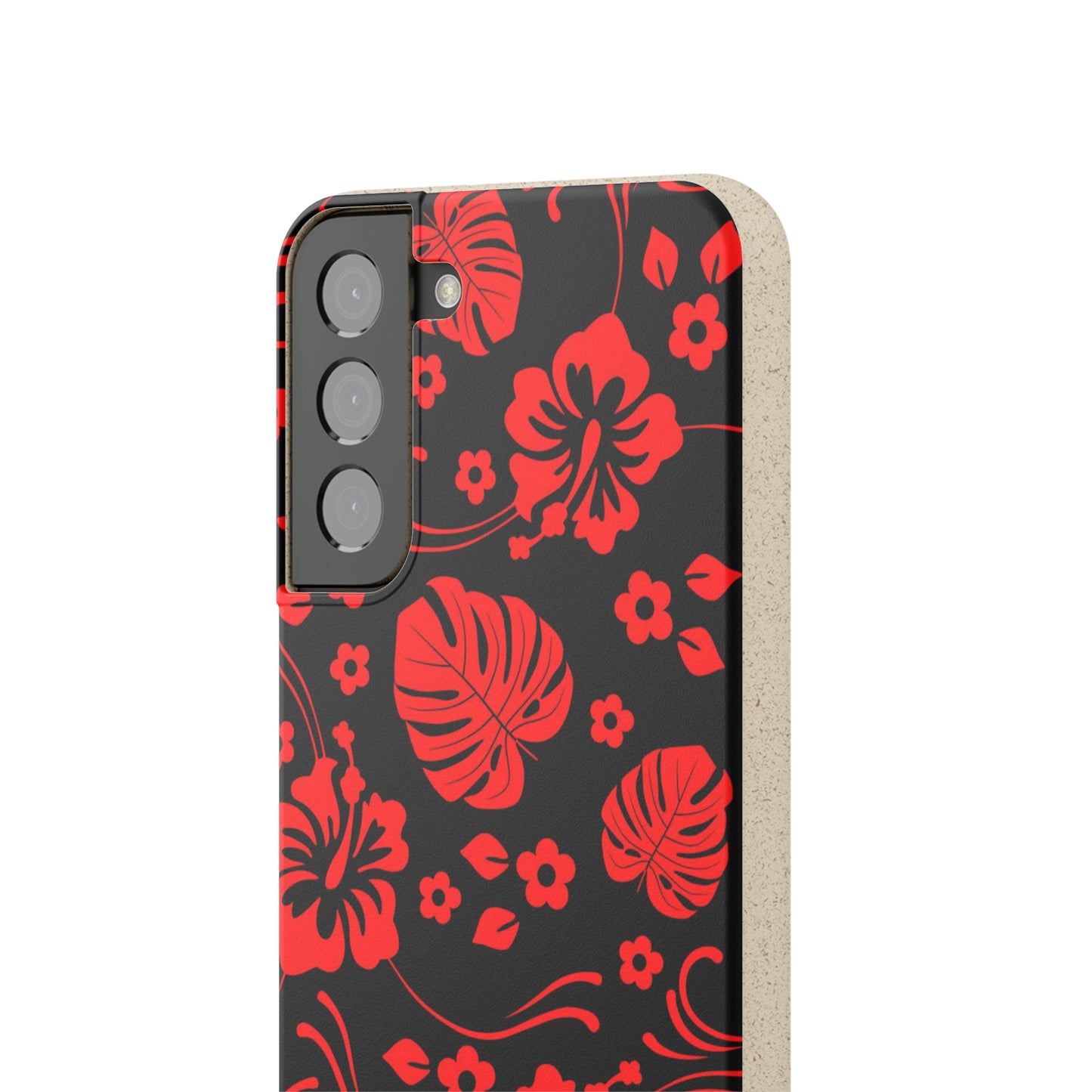 "Black Sands"  Eco Biodegradable Phone Cases - iPhone and Galaxy