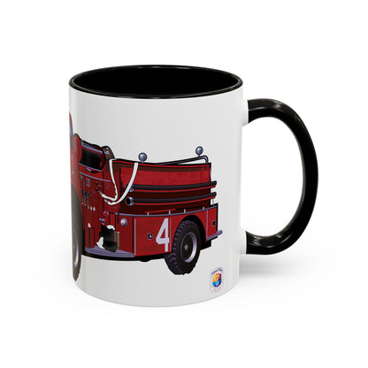 P-8 Pumper Coffee Mug by Island Vibes For Life