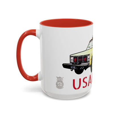 P-10 Late-Generation CFR Coffee Mug by Island Vibes For Life