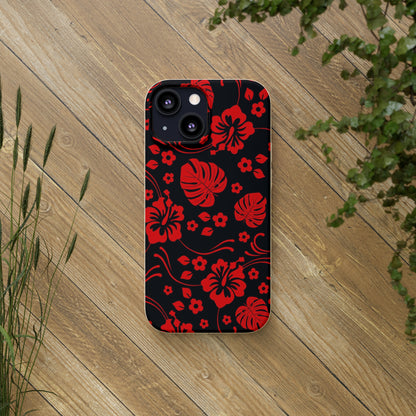 "Black Sands"  Eco Biodegradable Phone Cases - iPhone and Galaxy