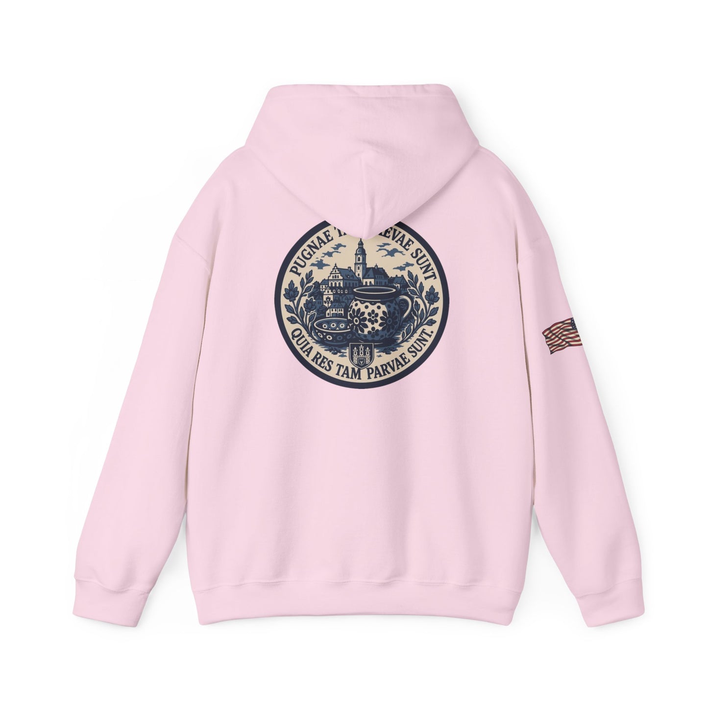 FOS Bolesławiec “Pugnae Tam Saevae Sunt”  Hoodie