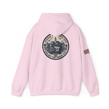 FOS Bolesławiec “Pugnae Tam Saevae Sunt”  Hoodie