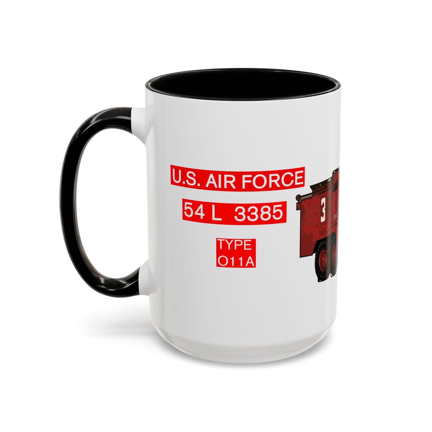 O-11A CFR Coffee Mug by Island Vibes For Life