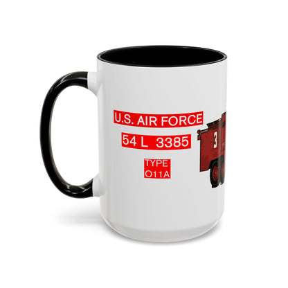 O-11A CFR Coffee Mug by Island Vibes For Life