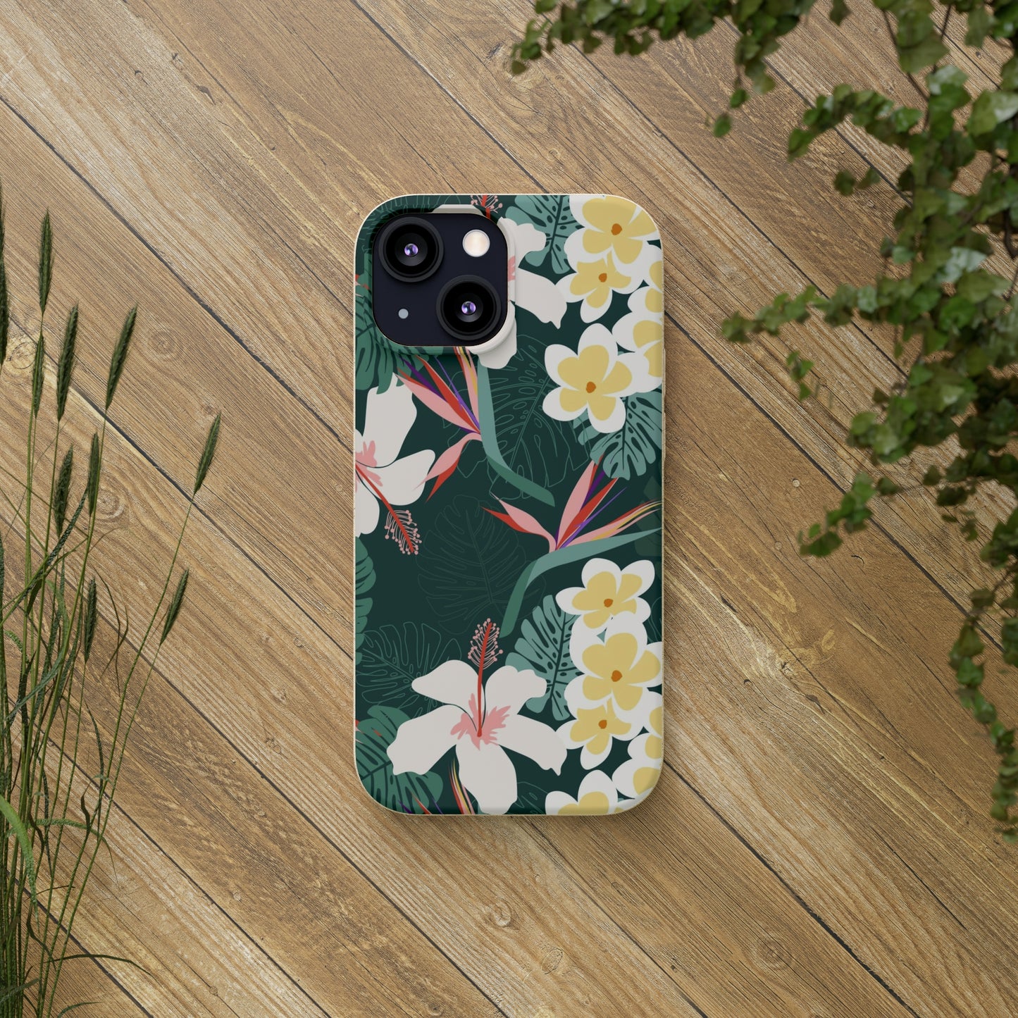 "Dark Allure" Eco Biodegradable Cases - iPhone and Galaxy