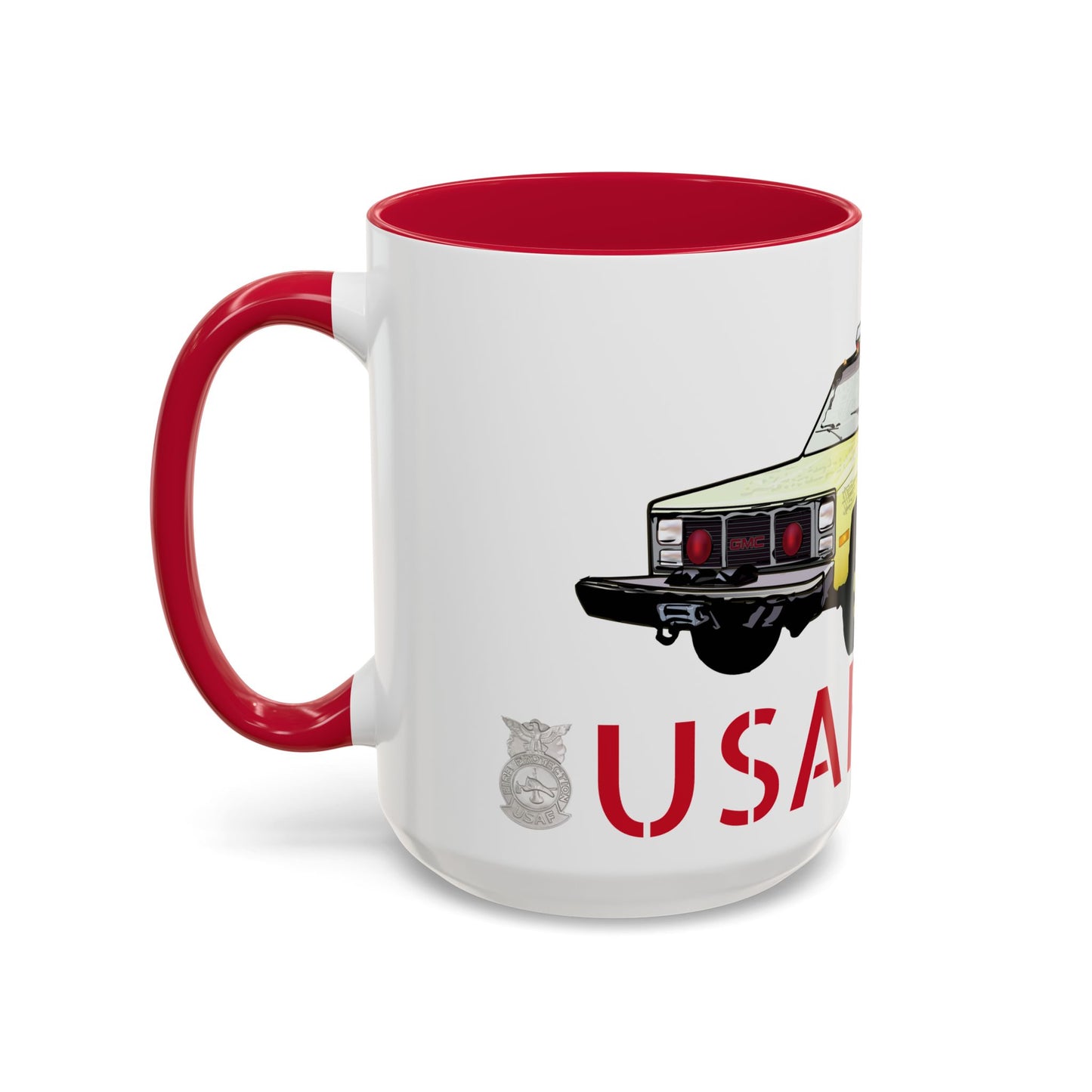 P-10 Late-Generation CFR Coffee Mug by Island Vibes For Life