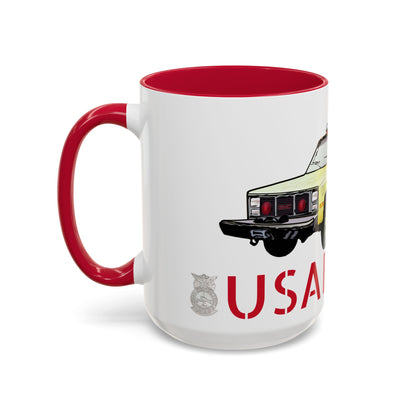 P-10 Late-Generation CFR Coffee Mug by Island Vibes For Life