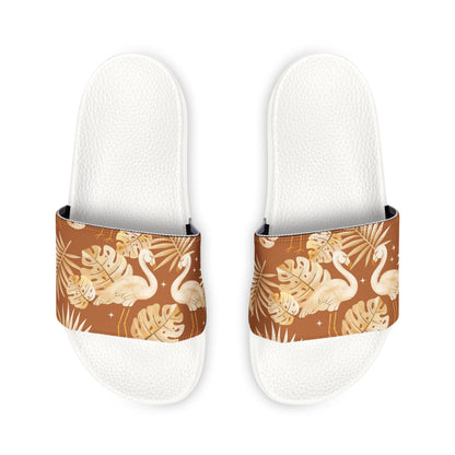 "Bad, Bad, Leroy Brown" Women's Beach Sandals