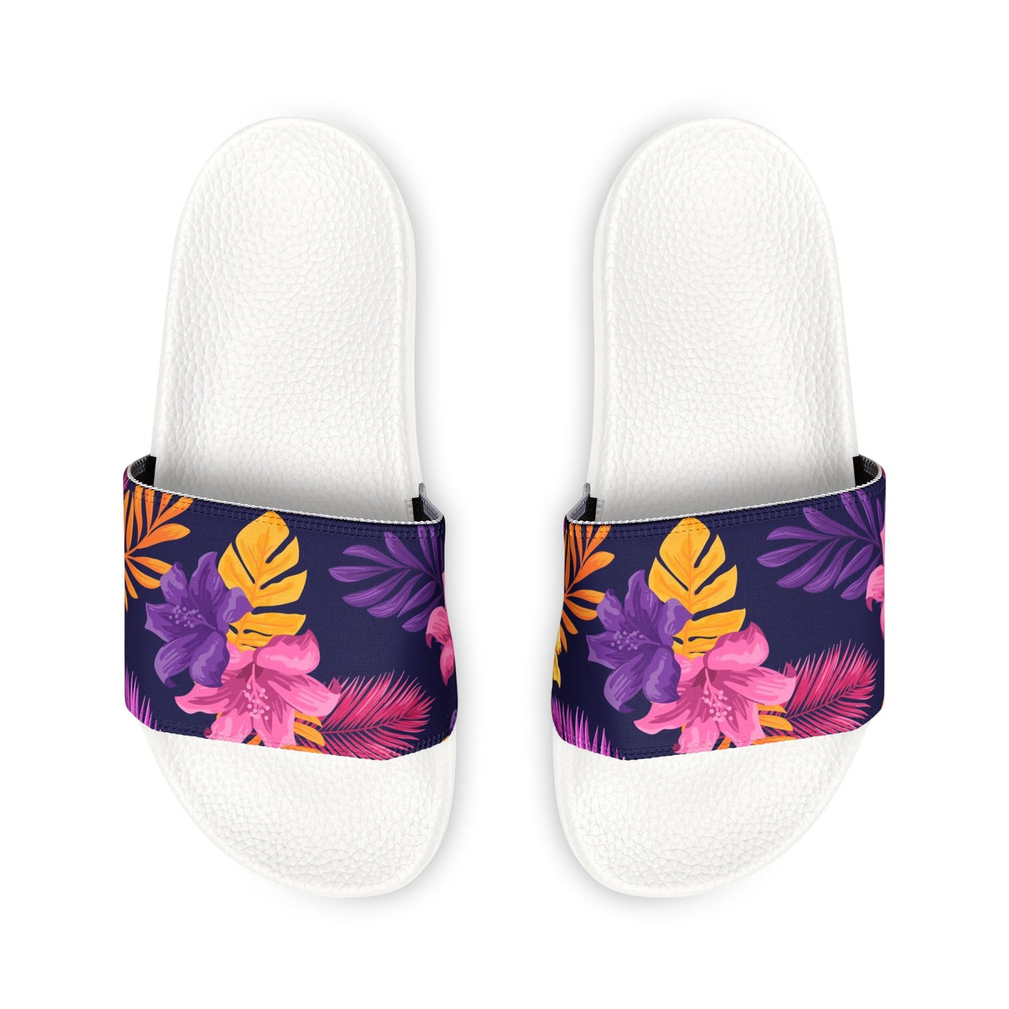 "Paradise Blooms" Women's Beach Sandals