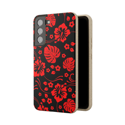 "Black Sands"  Eco Biodegradable Phone Cases - iPhone and Galaxy