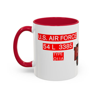 O-11A CFR Coffee Mug by Island Vibes For Life