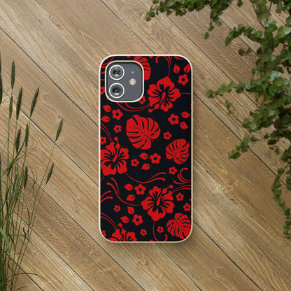 "Black Sands"  Eco Biodegradable Phone Cases - iPhone and Galaxy