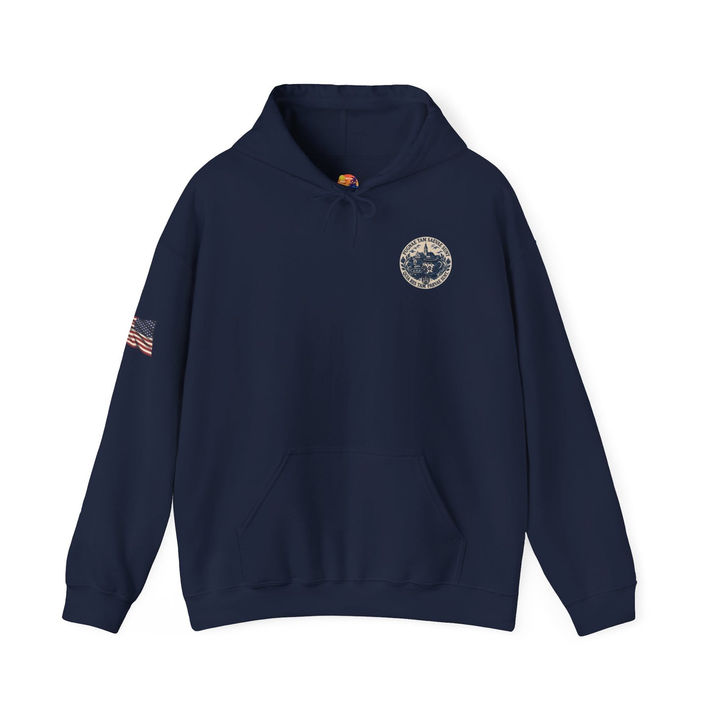FOS Bolesławiec “Pugnae Tam Saevae Sunt”  Hoodie