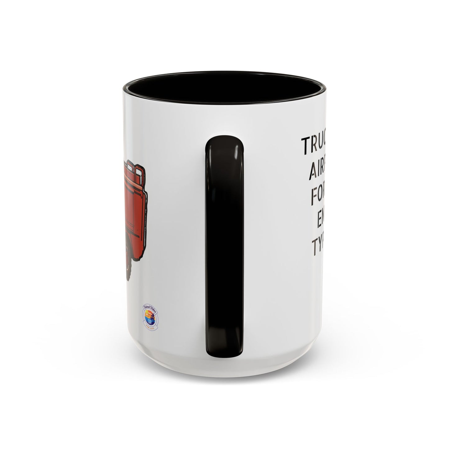 R-2 Crash Fire Rescue Coffee Mug by Island Vibes For Life