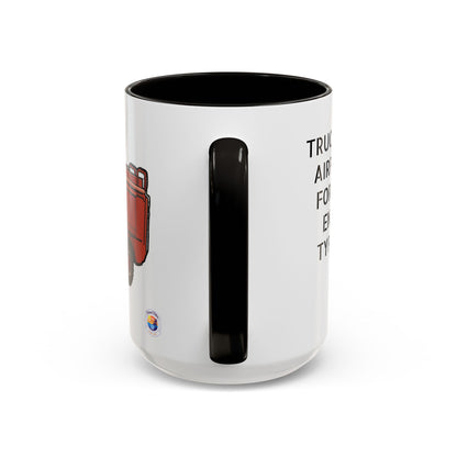 R-2 Crash Fire Rescue Coffee Mug by Island Vibes For Life