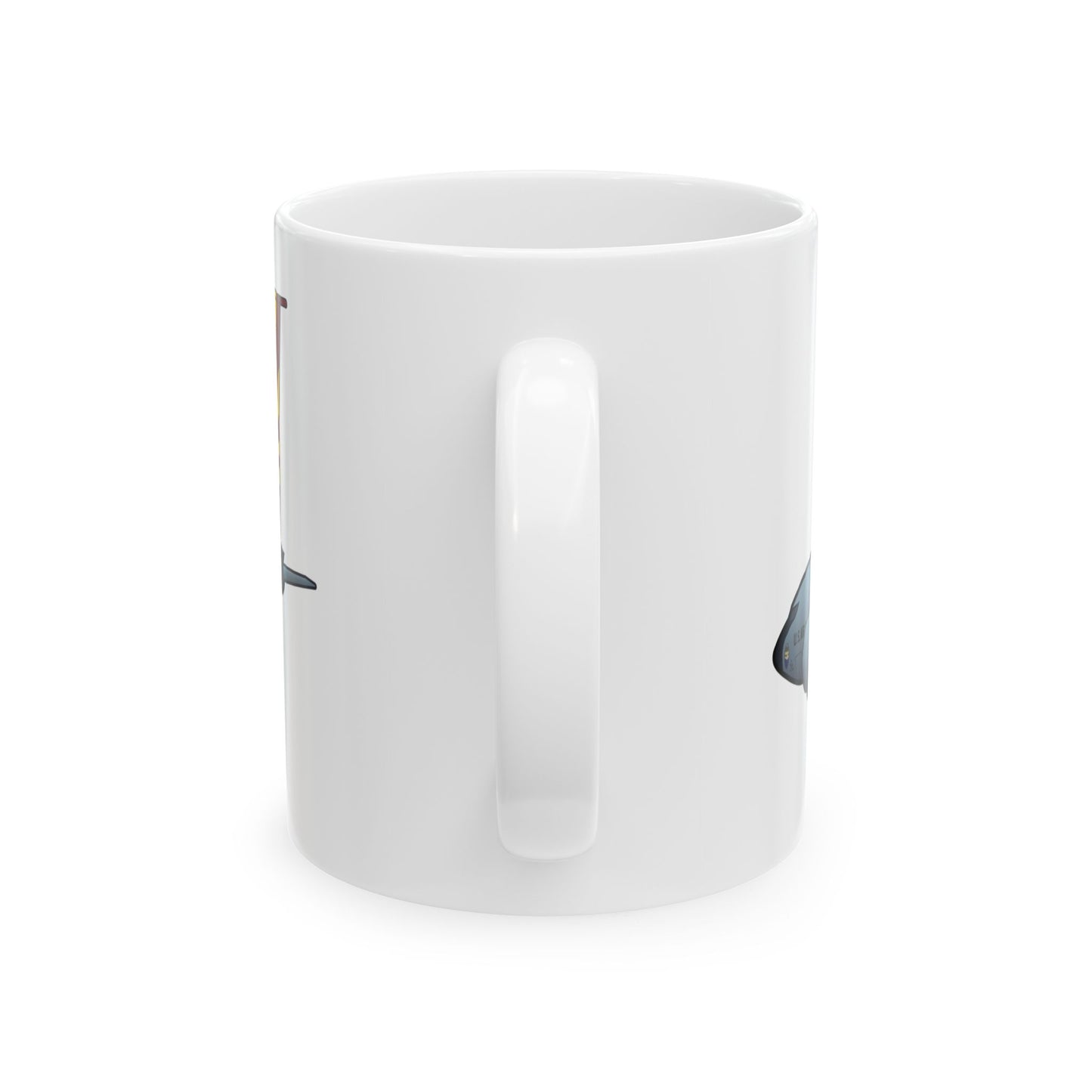 KC135 Stratotanker Ceramic Mug, (11oz, 15oz)