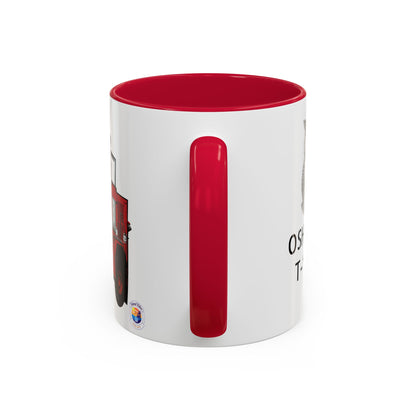 Oshkosh T-1500 “Air Guard Snozzle” Coffee Mug by Island Vibes For Life