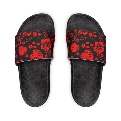 "Black Sands" Women's Beach Sandals