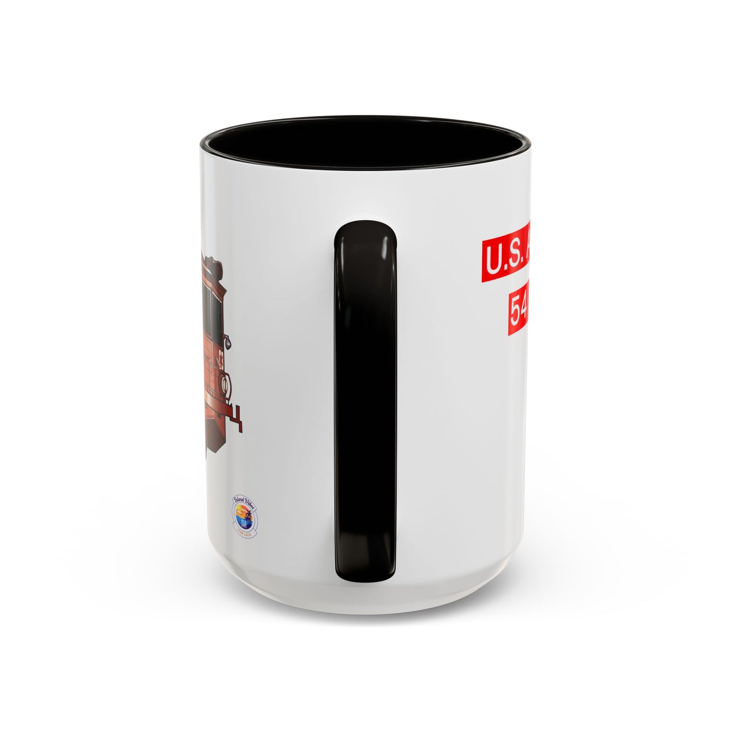 O-11A CFR Coffee Mug by Island Vibes For Life