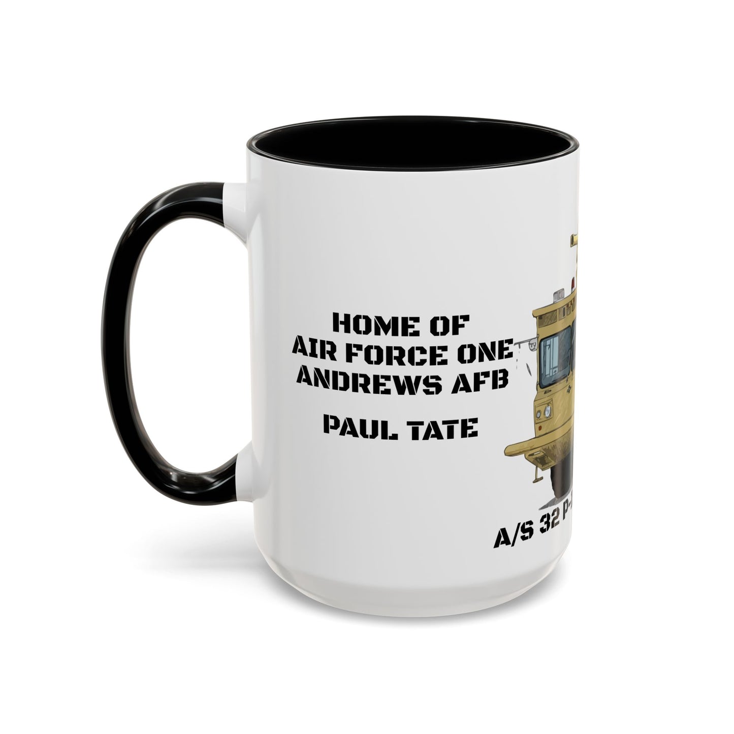 Andrews AFB P-15 Coffee Mug By Island Vibes For Life