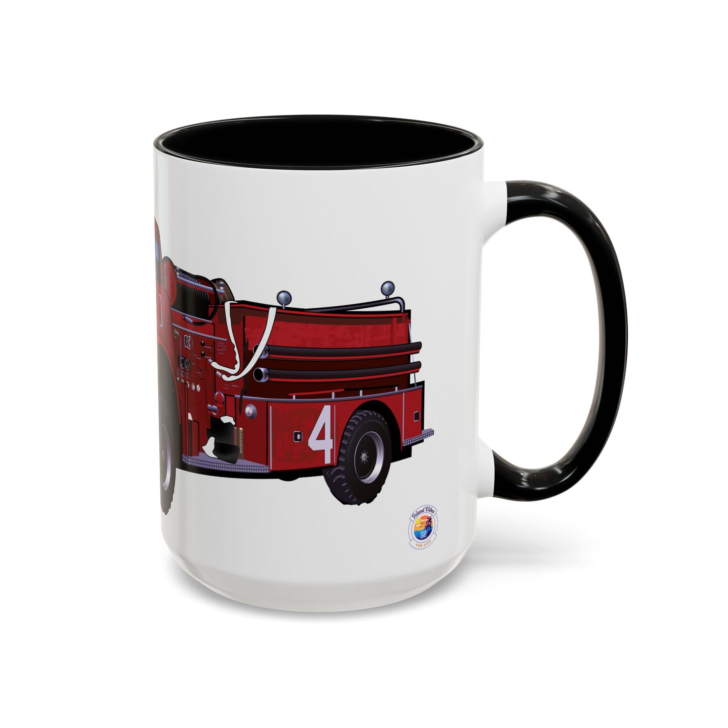 P-8 Pumper Coffee Mug by Island Vibes For Life