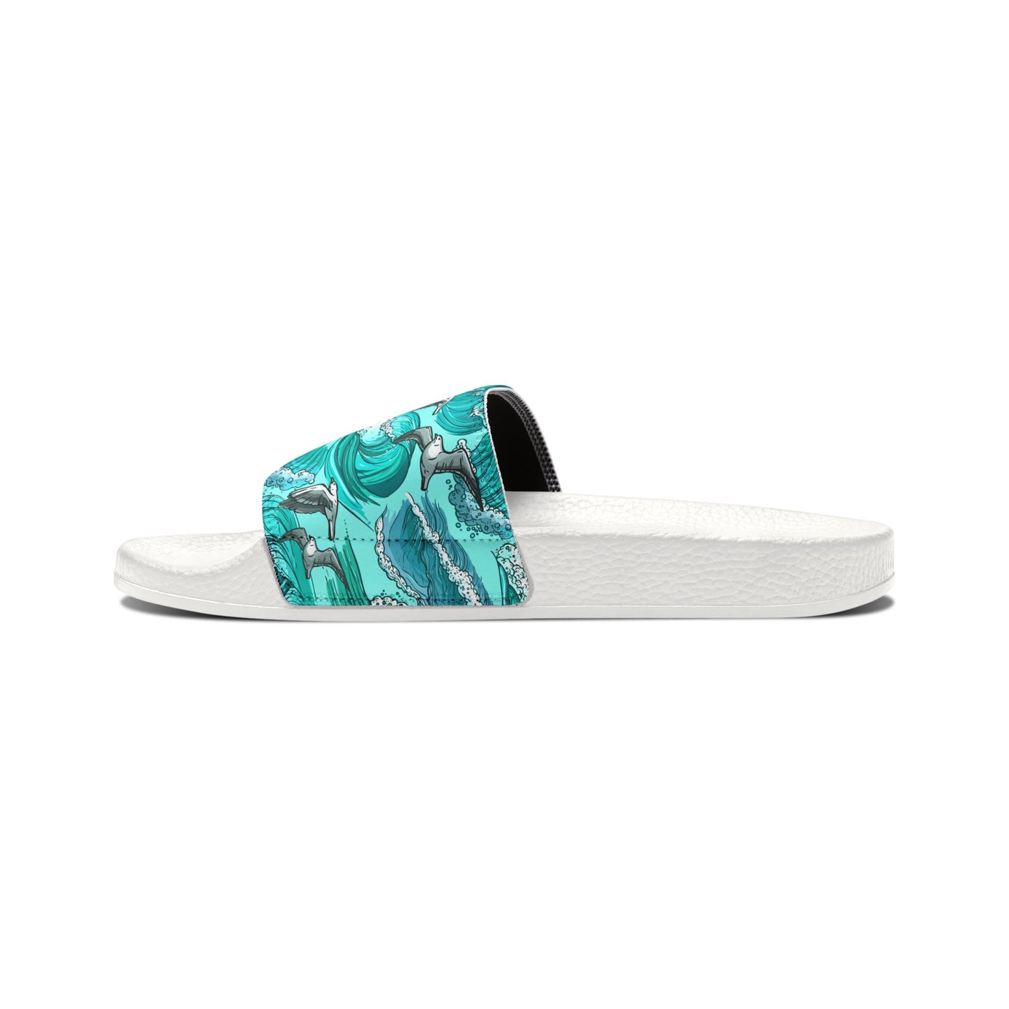 "Wave Riders" Men's Beach Sandals