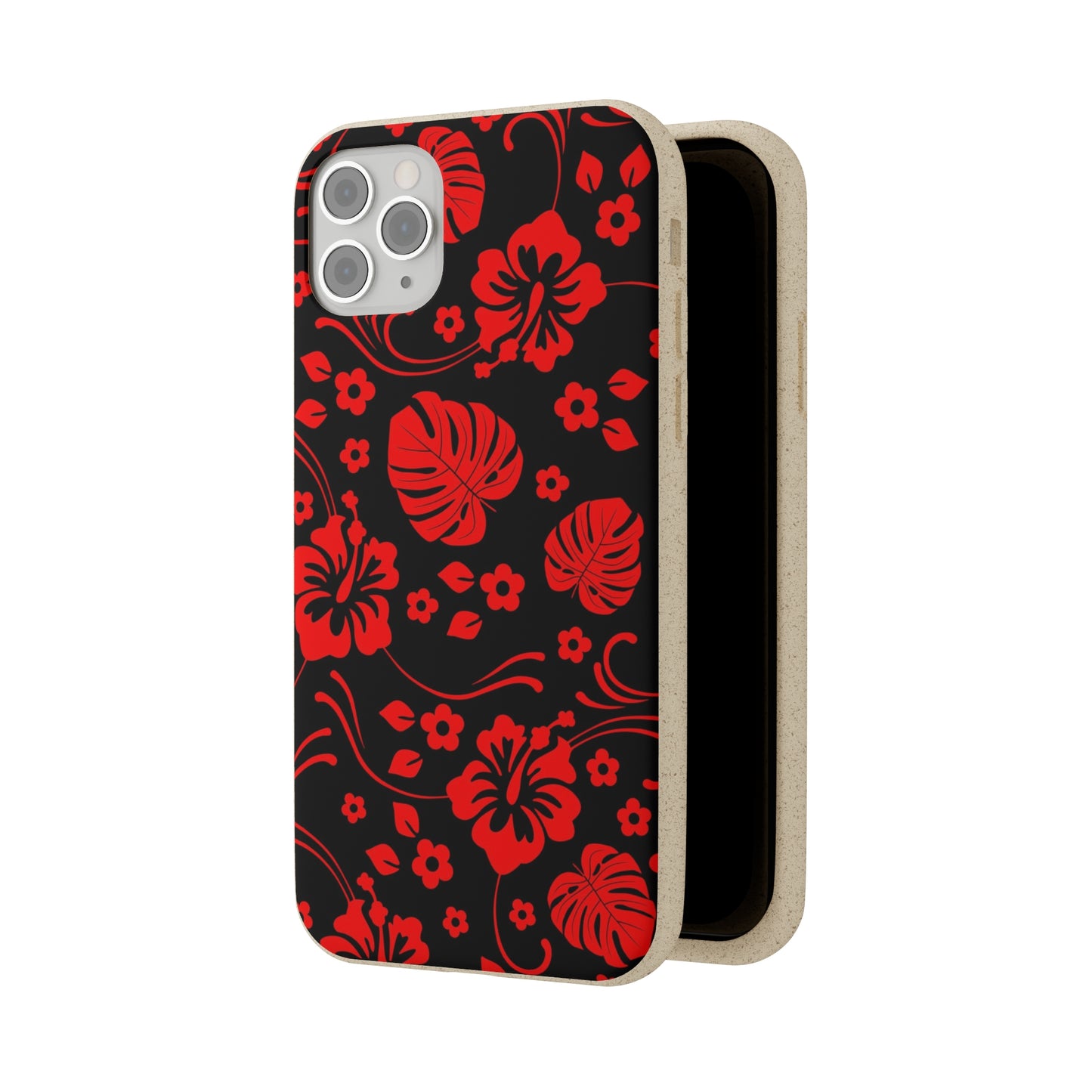 "Black Sands"  Eco Biodegradable Phone Cases - iPhone and Galaxy