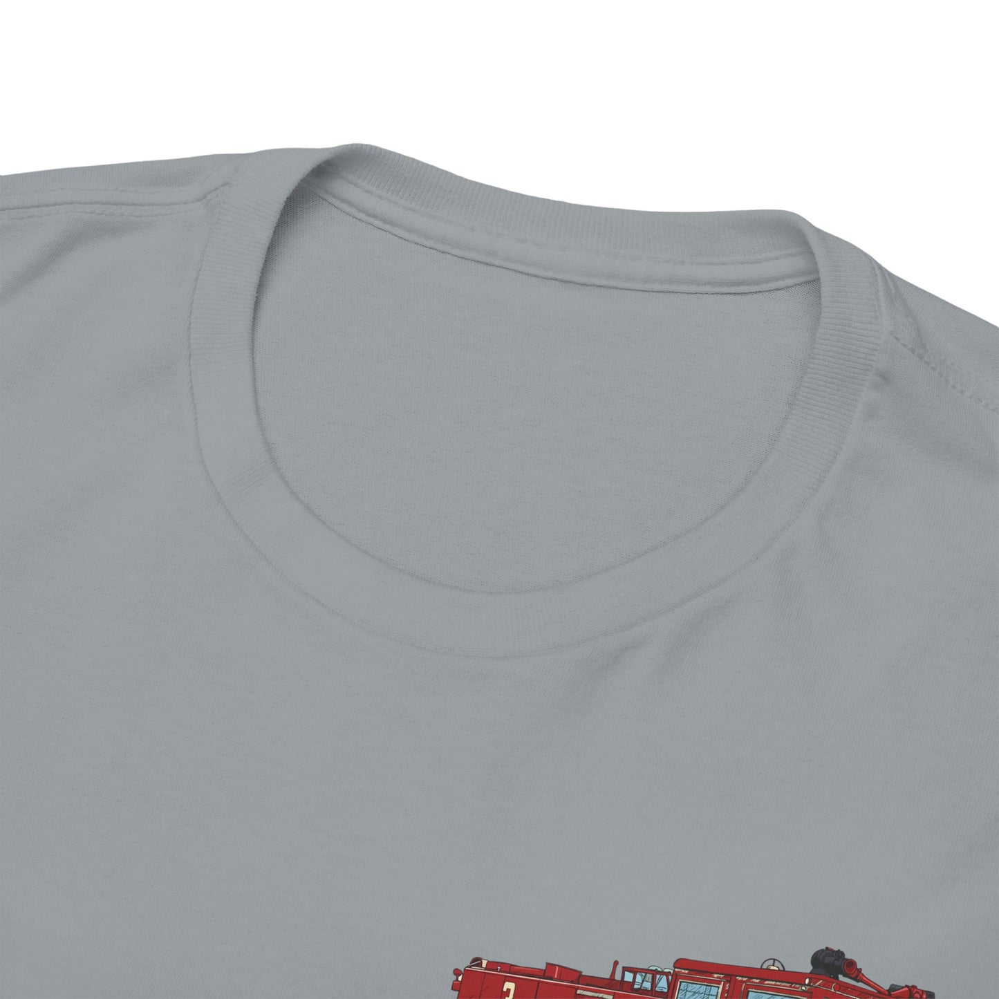 O-11A CFR Truck Fundraiser Tee by Island Vibes For Life