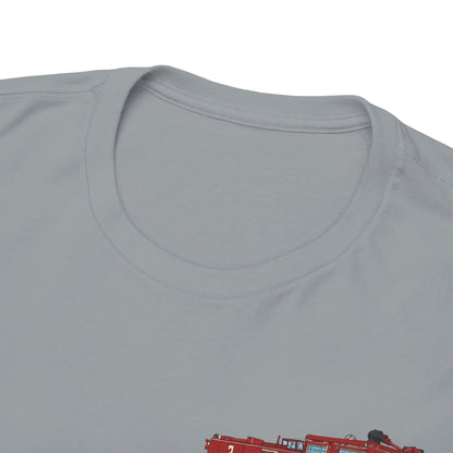 O-11A CFR Truck Fundraiser Tee by Island Vibes For Life